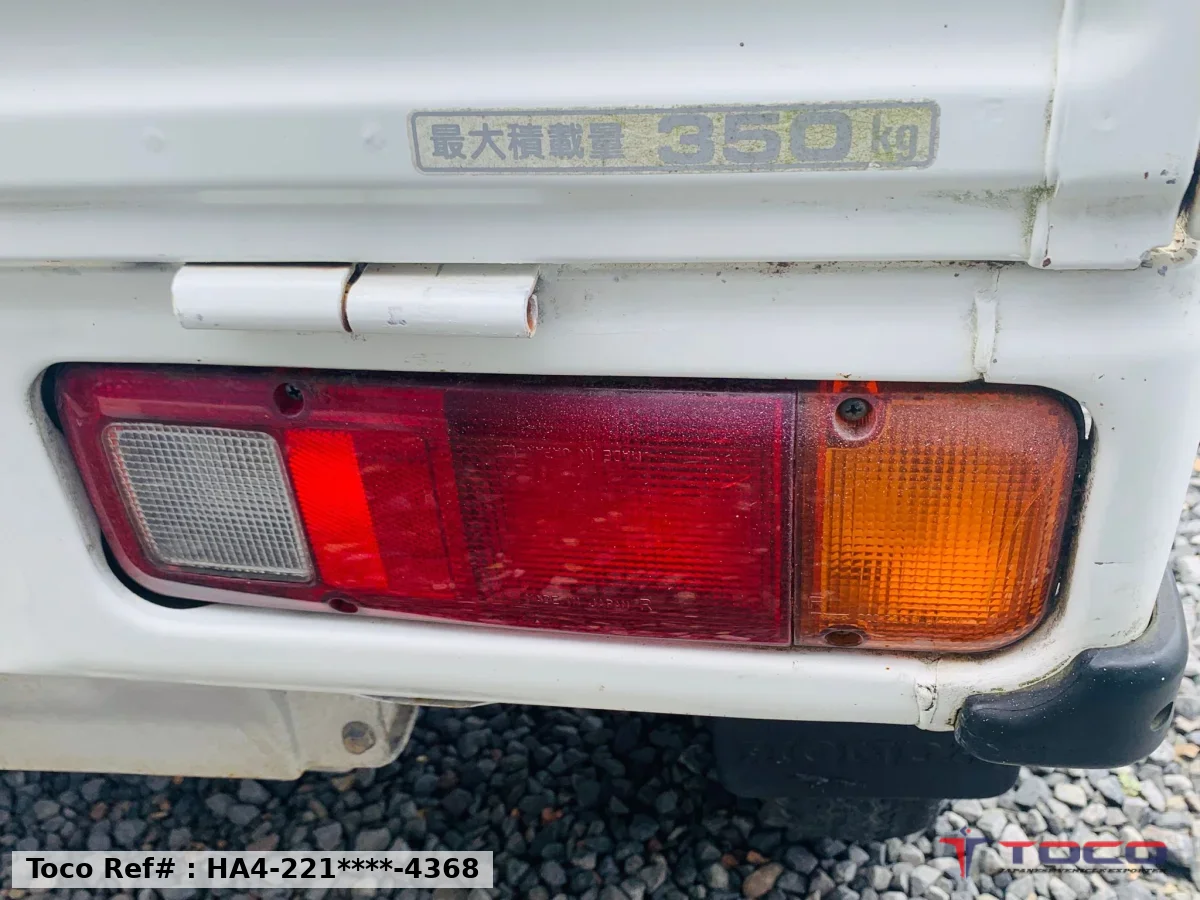 1994 HONDA ACTY TRUCK
