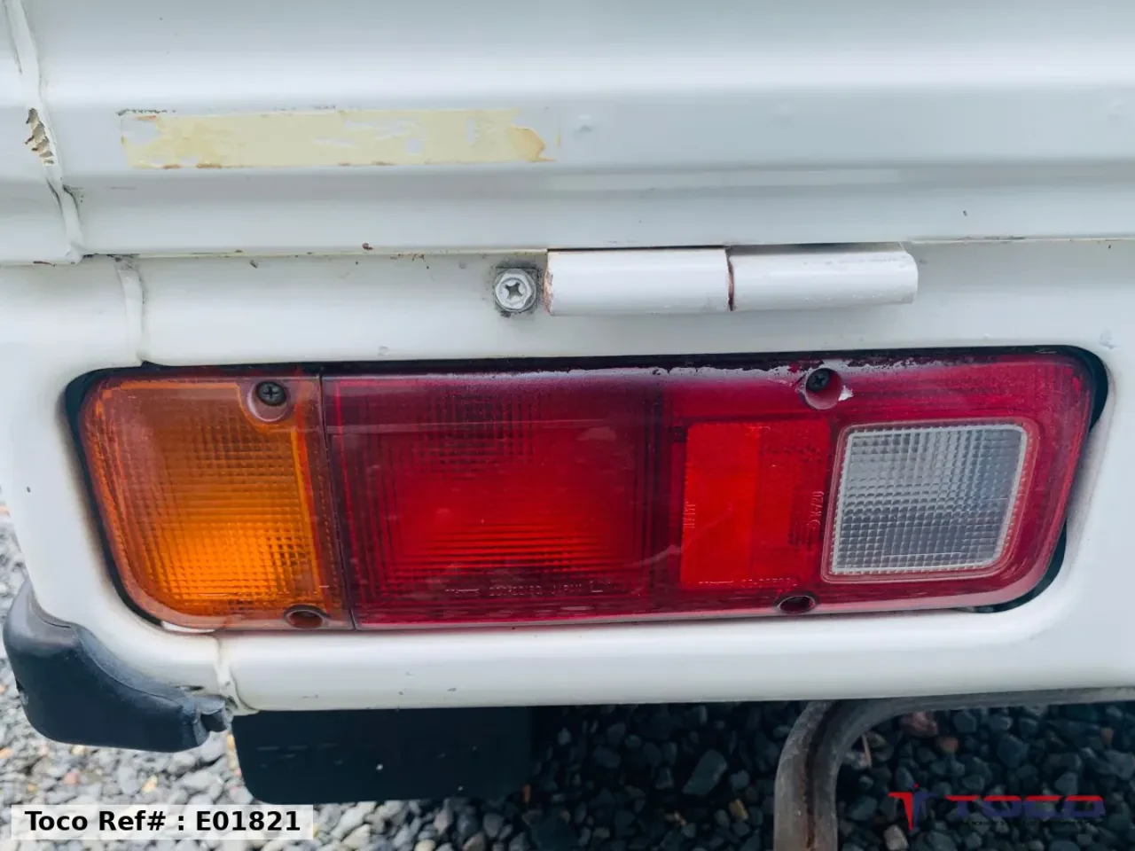 1994 HONDA ACTY TRUCK