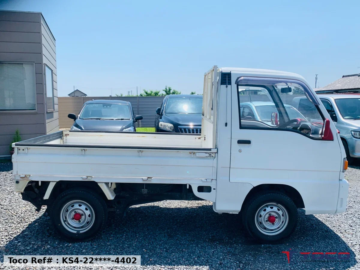 1995★SUBARU SAMBAR TRUCK