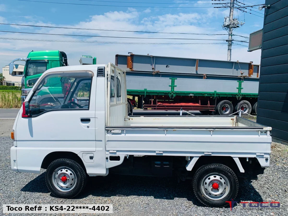1995★SUBARU SAMBAR TRUCK