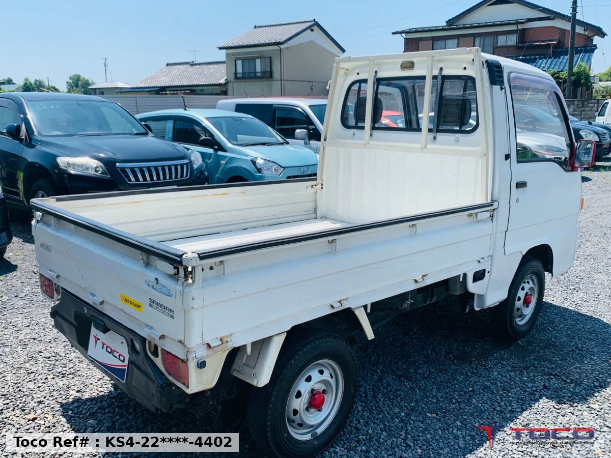 1995★SUBARU SAMBAR TRUCK