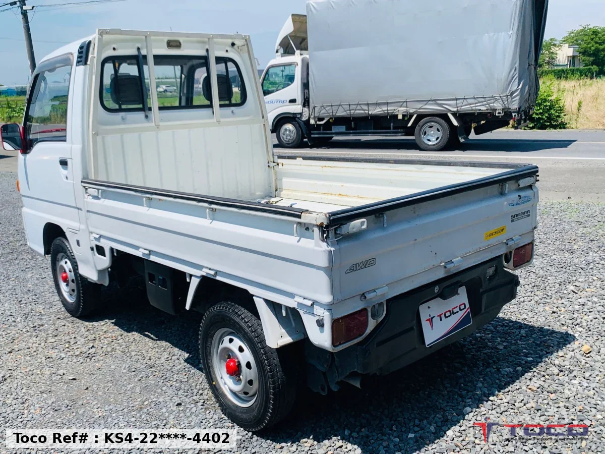 1995★SUBARU SAMBAR TRUCK