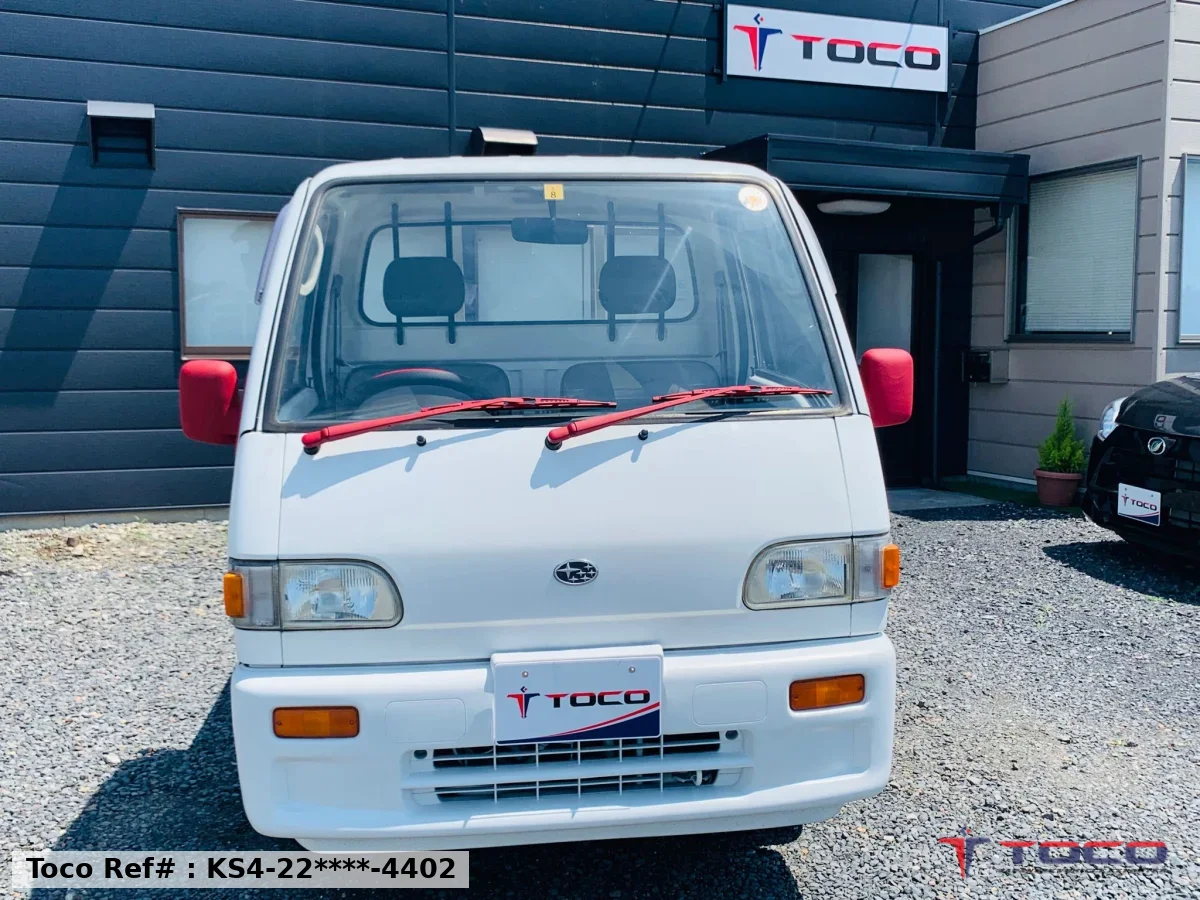 1995★SUBARU SAMBAR TRUCK