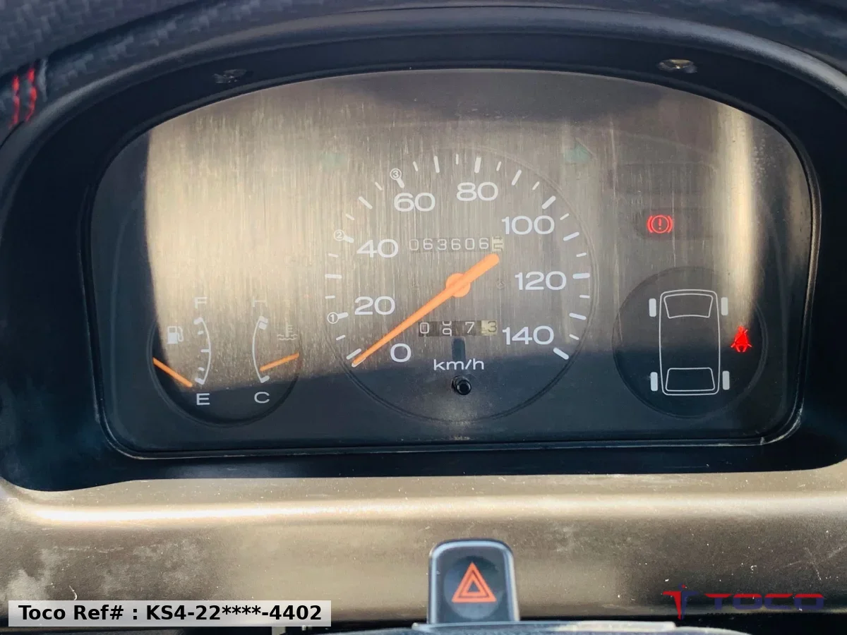 1995★SUBARU SAMBAR TRUCK