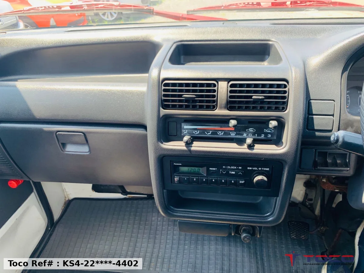 1995★SUBARU SAMBAR TRUCK