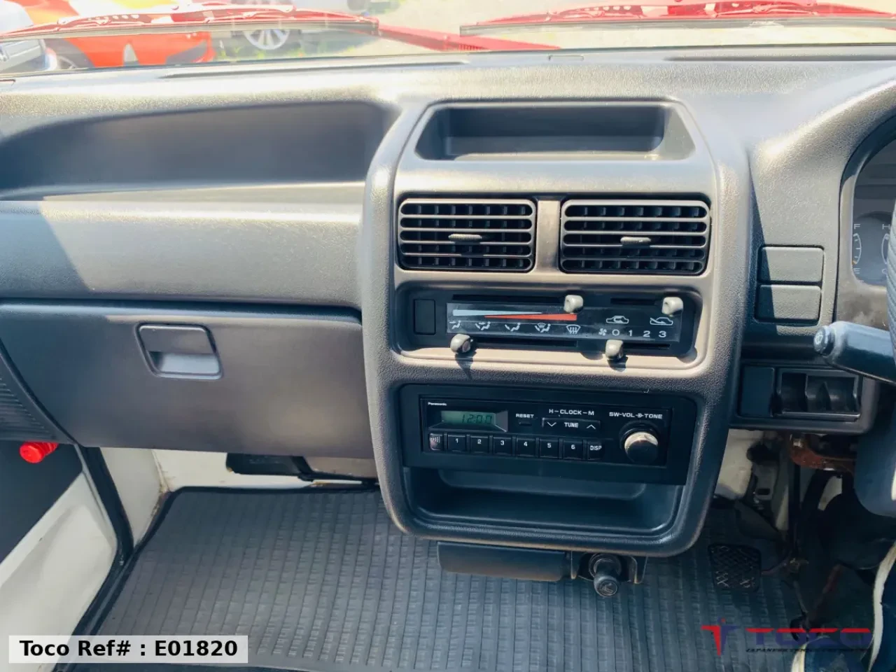 1995 SUBARU SAMBAR TRUCK