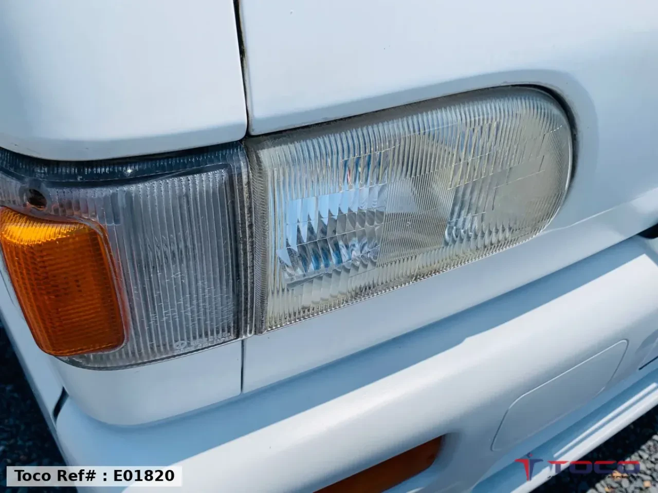 1995 SUBARU SAMBAR TRUCK