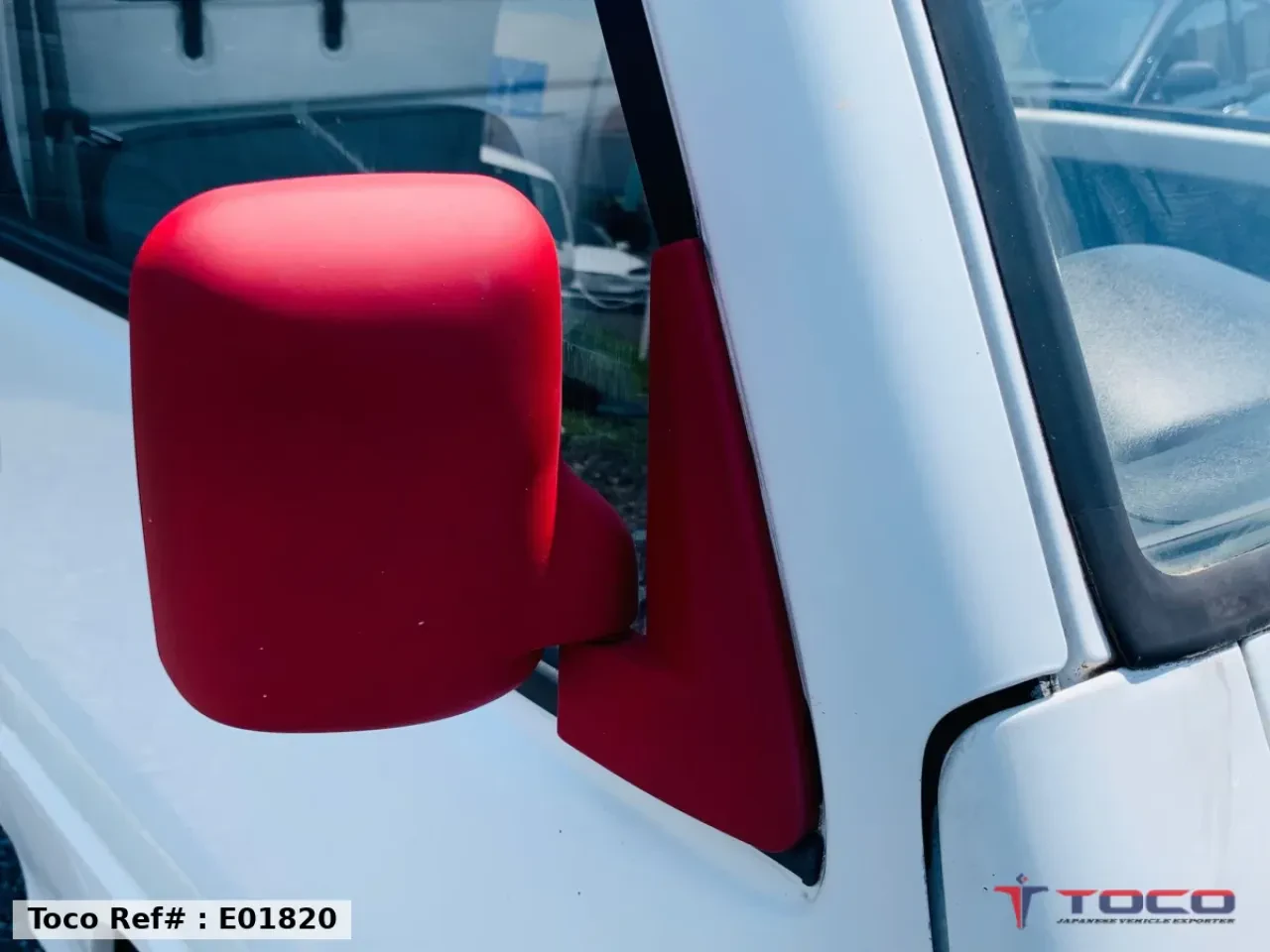 1995 SUBARU SAMBAR TRUCK
