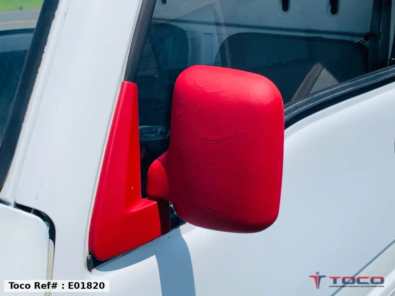 1995 SUBARU SAMBAR TRUCK