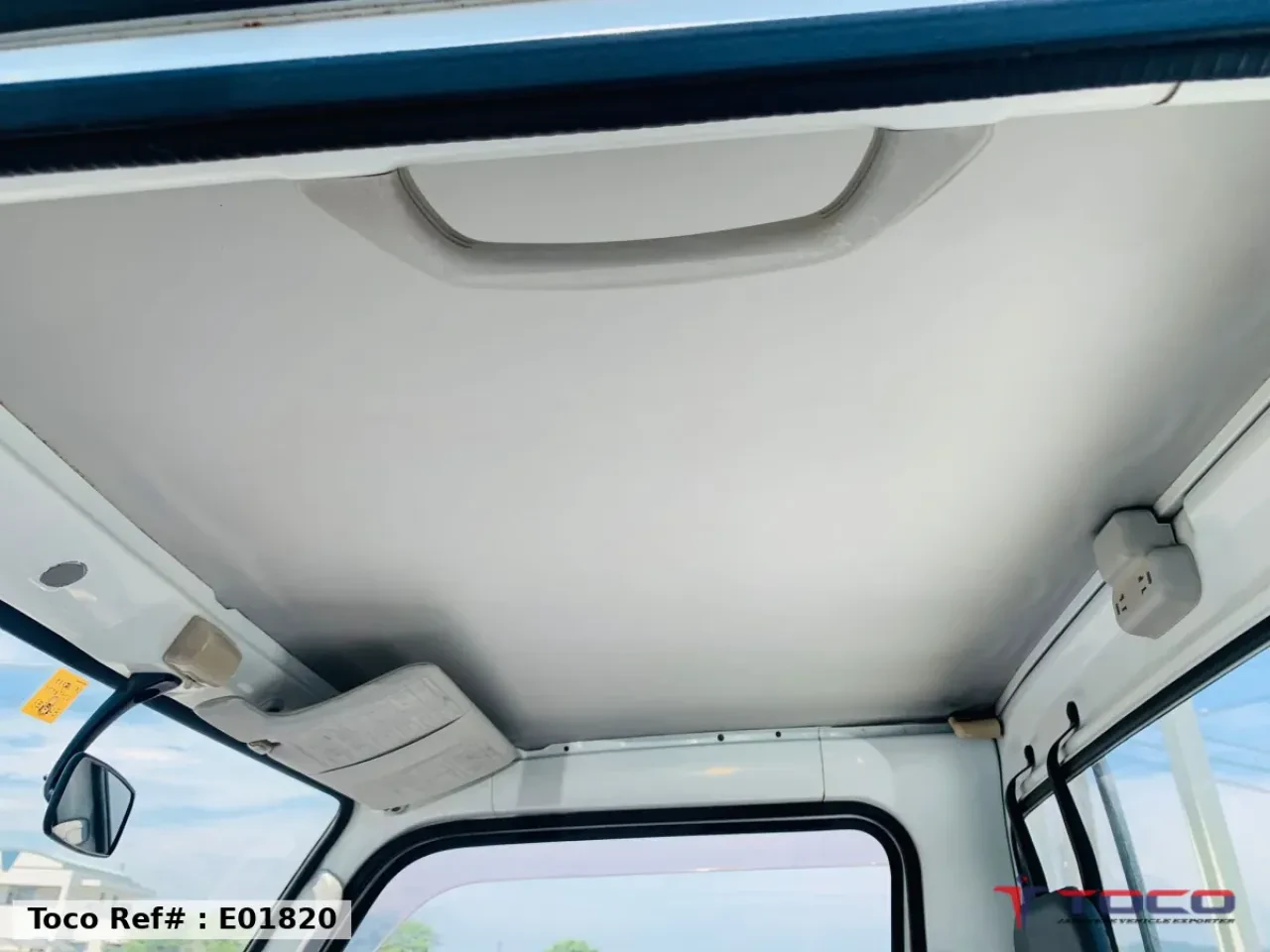1995 SUBARU SAMBAR TRUCK