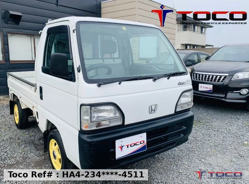 1997 HONDA ACTY TRUCK SDX