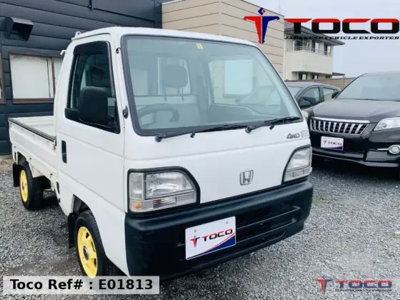 1997 HONDA ACTY TRUCK SDX
