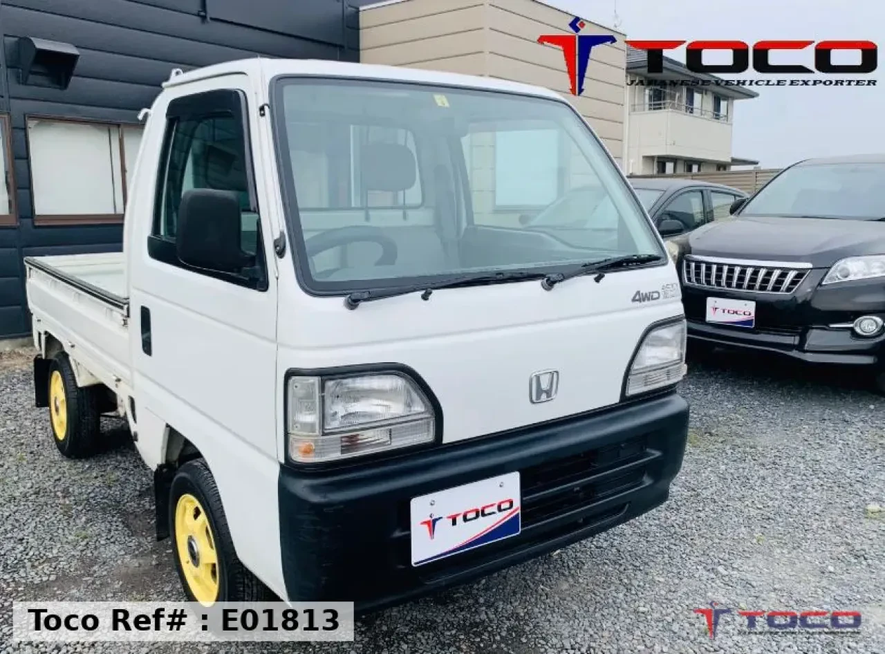1997 HONDA ACTY TRUCK SDX