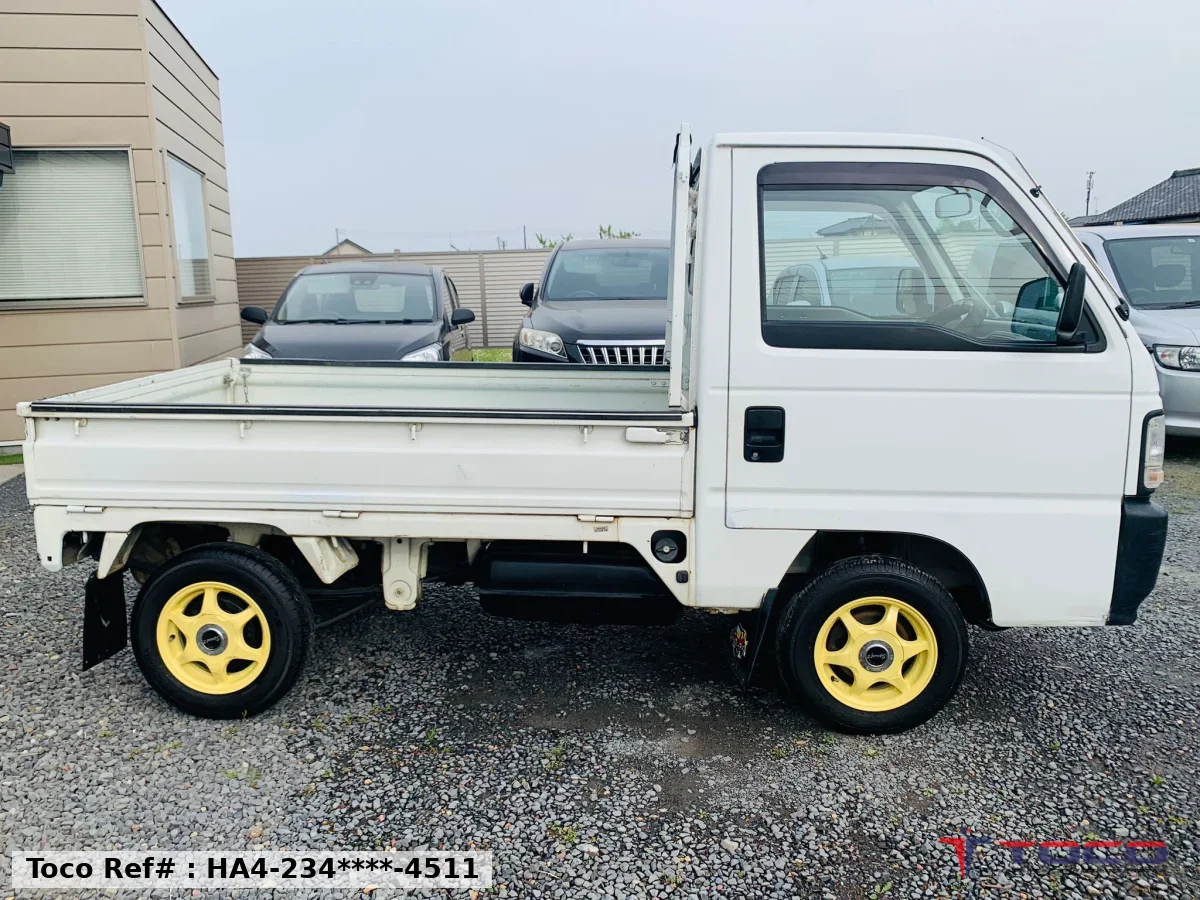 1997 HONDA ACTY TRUCK SDX