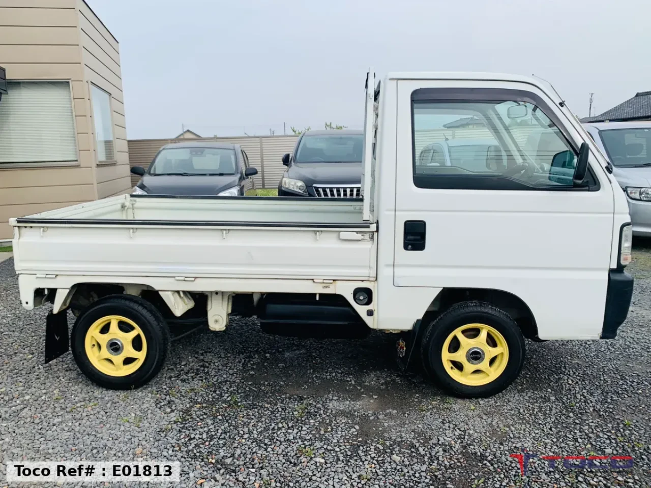 1997 HONDA ACTY TRUCK SDX