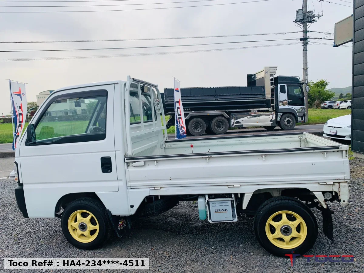 1997 HONDA ACTY TRUCK SDX