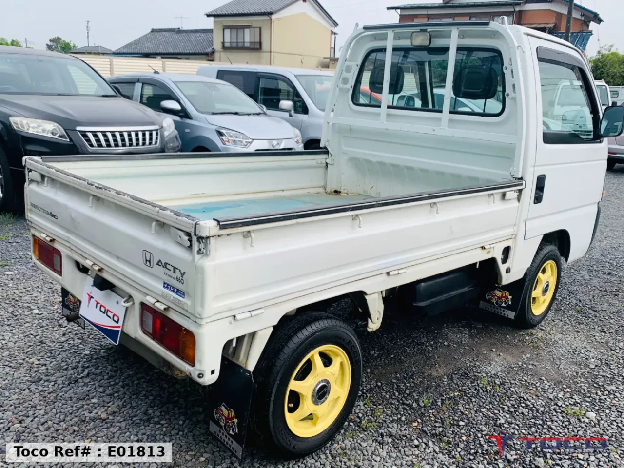 1997 HONDA ACTY TRUCK SDX