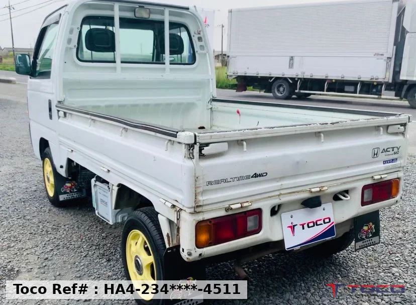 1997 HONDA ACTY TRUCK SDX