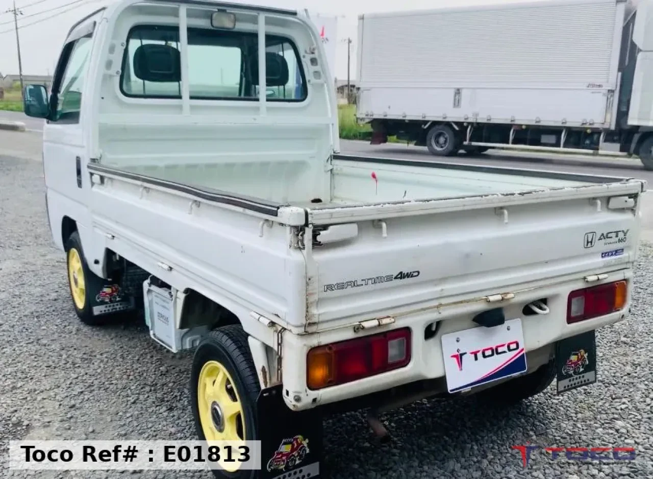 1997 HONDA ACTY TRUCK SDX