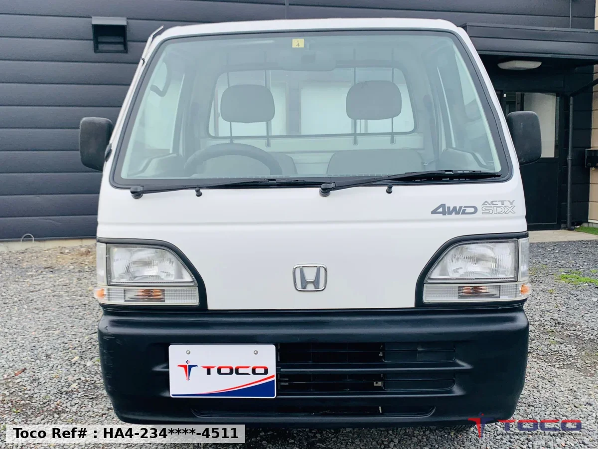 1997 HONDA ACTY TRUCK SDX