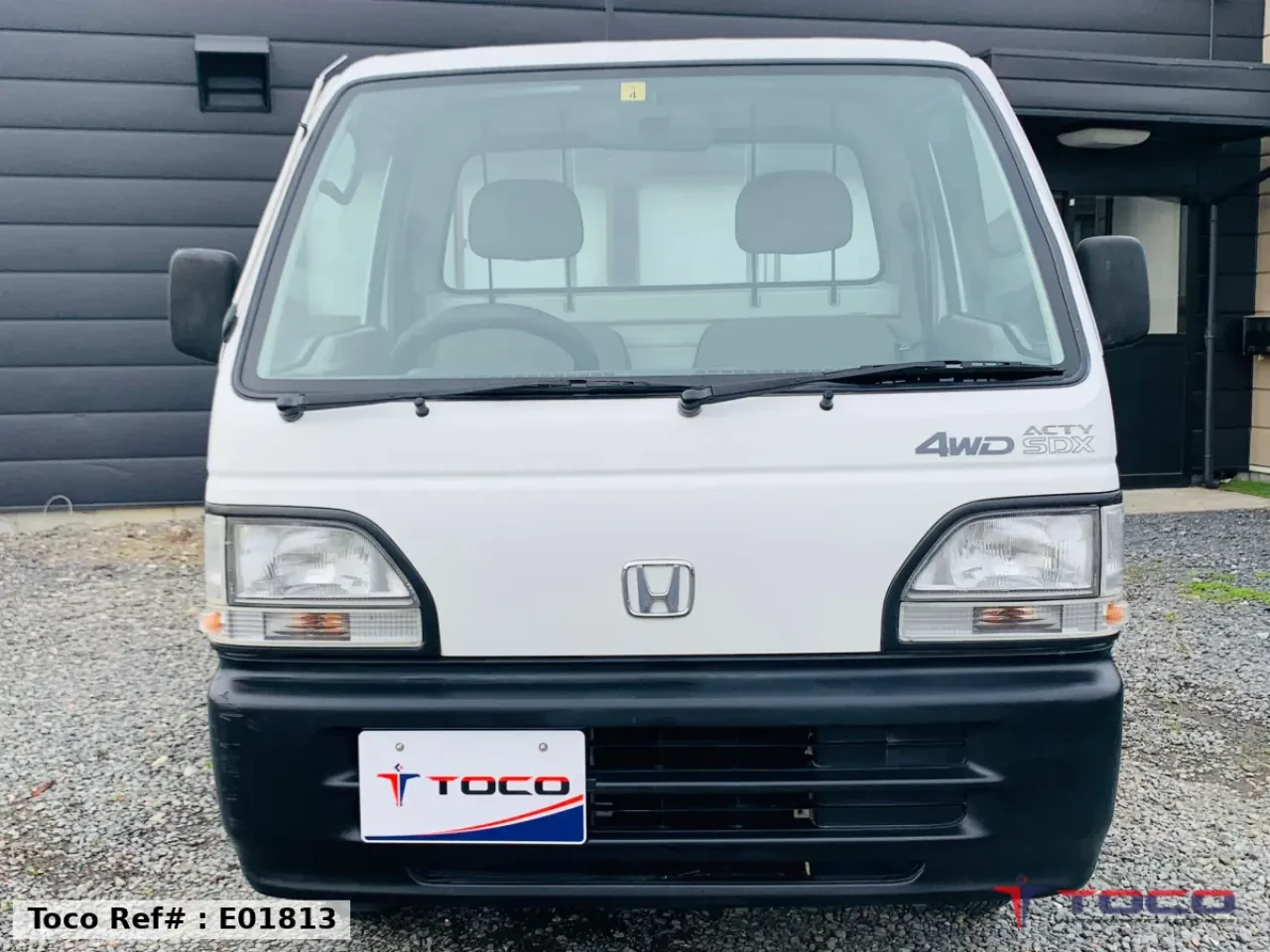 1997 HONDA ACTY TRUCK SDX