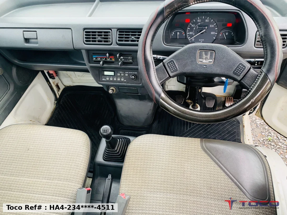 1997 HONDA ACTY TRUCK SDX