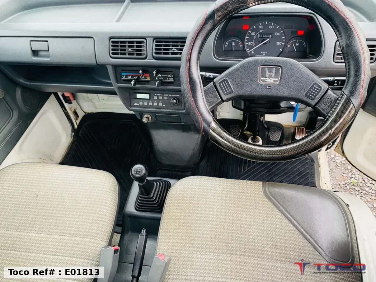 1997 HONDA ACTY TRUCK SDX