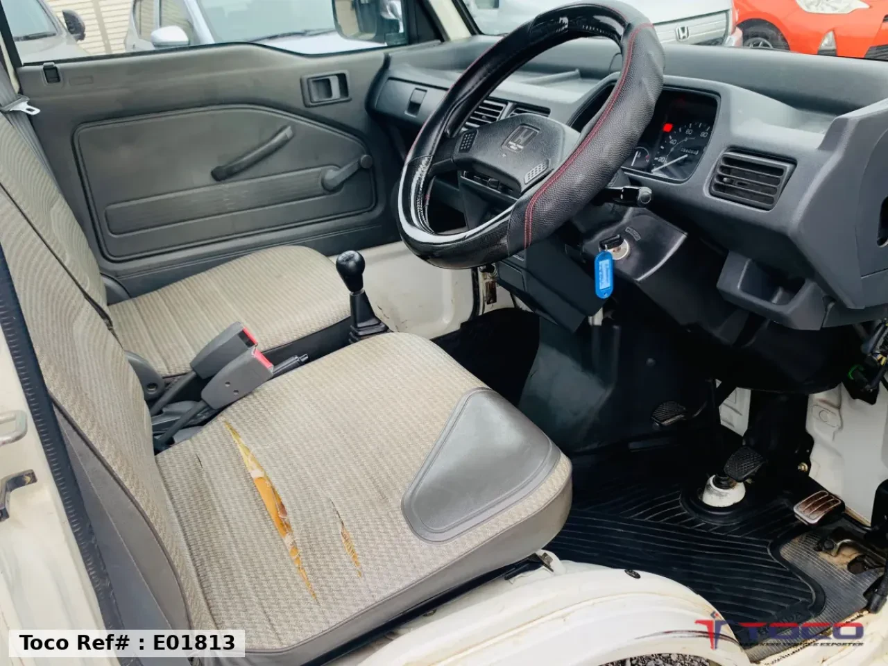 1997 HONDA ACTY TRUCK SDX