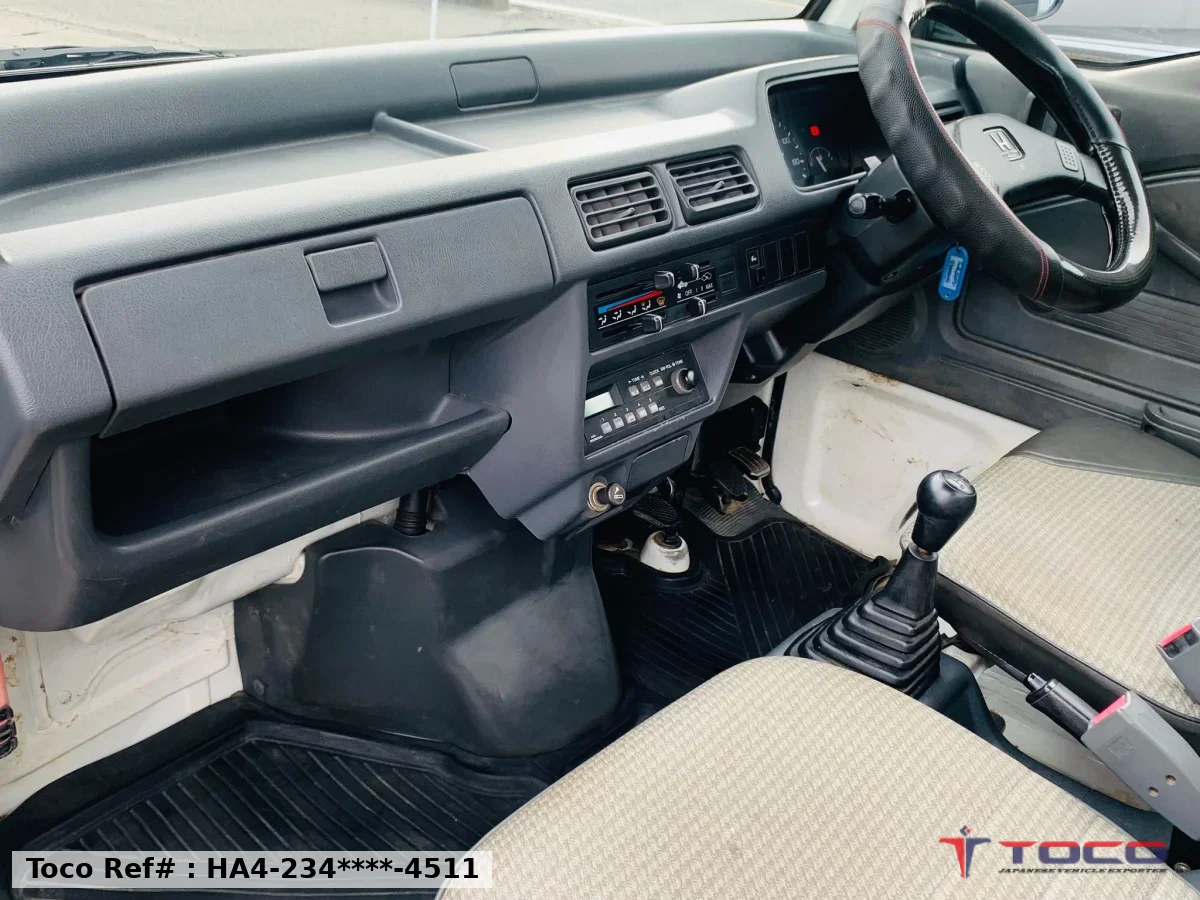 1997 HONDA ACTY TRUCK SDX