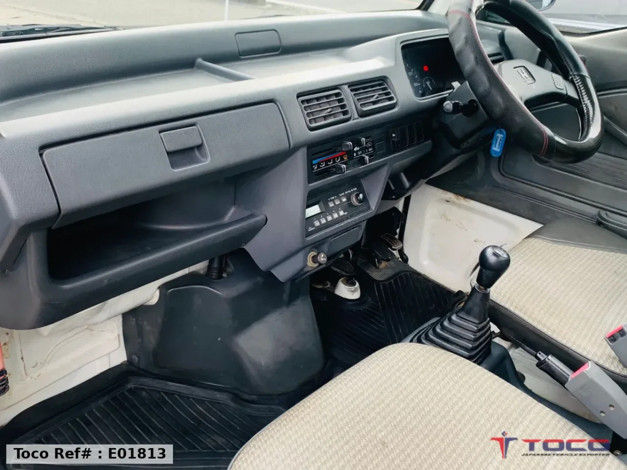 1997 HONDA ACTY TRUCK SDX