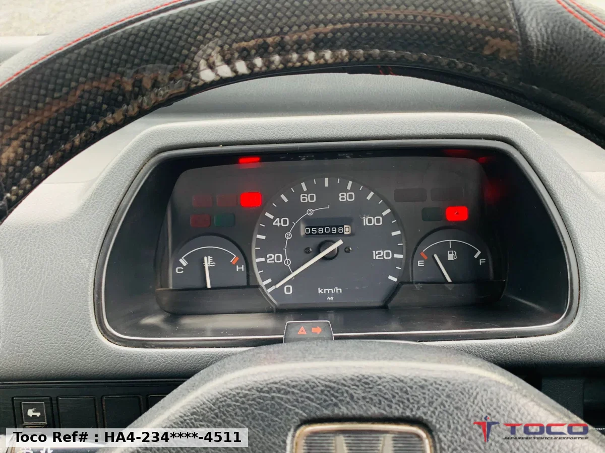 1997 HONDA ACTY TRUCK SDX