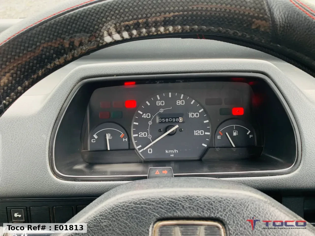 1997 HONDA ACTY TRUCK SDX