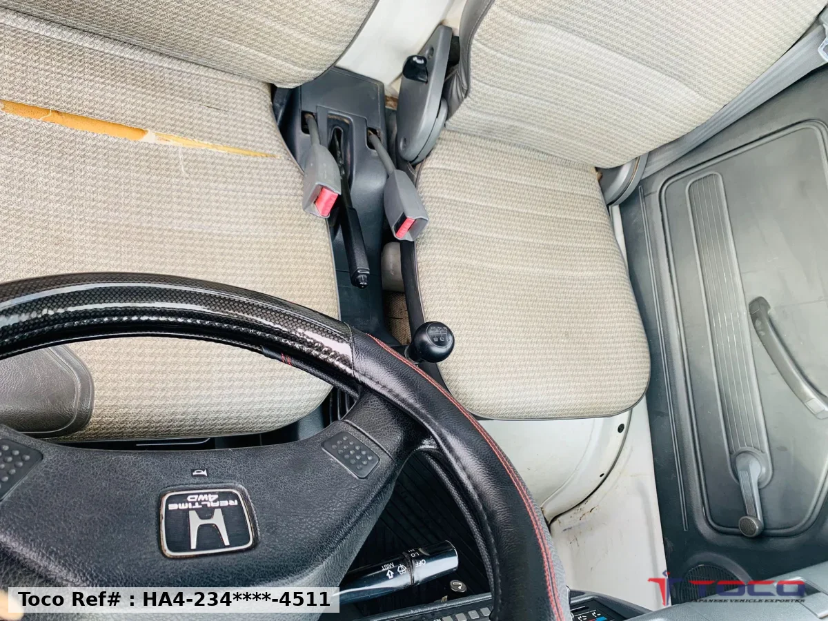1997 HONDA ACTY TRUCK SDX