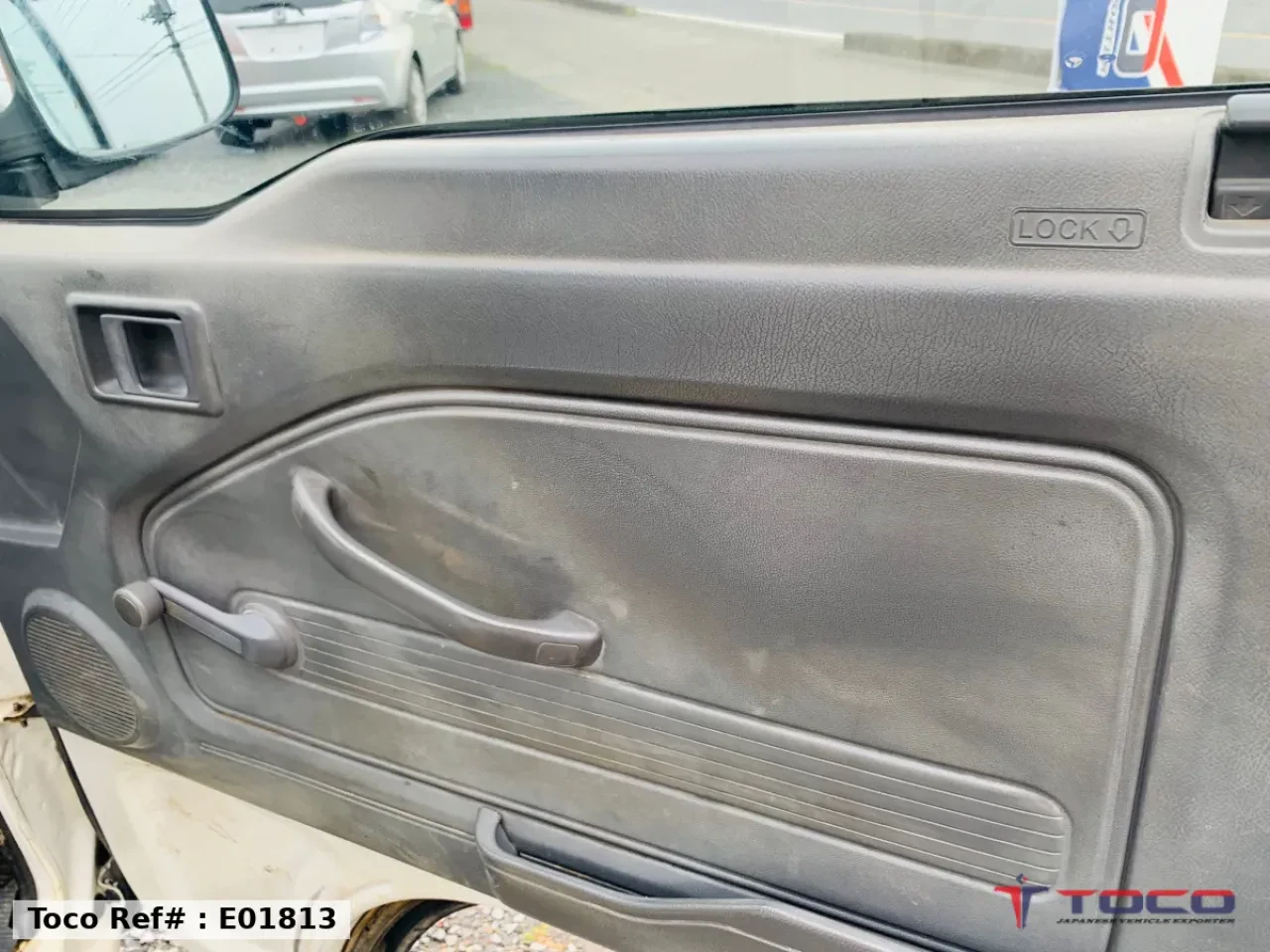 1997 HONDA ACTY TRUCK SDX