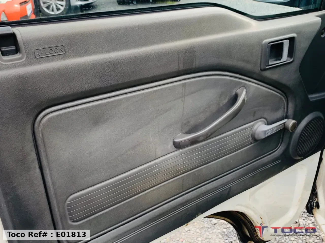 1997 HONDA ACTY TRUCK SDX