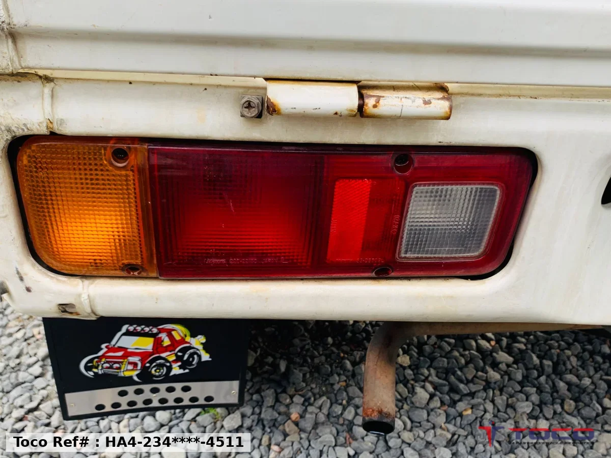 1997 HONDA ACTY TRUCK SDX