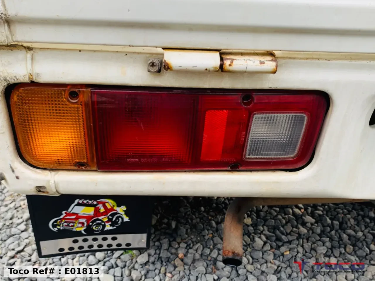 1997 HONDA ACTY TRUCK SDX