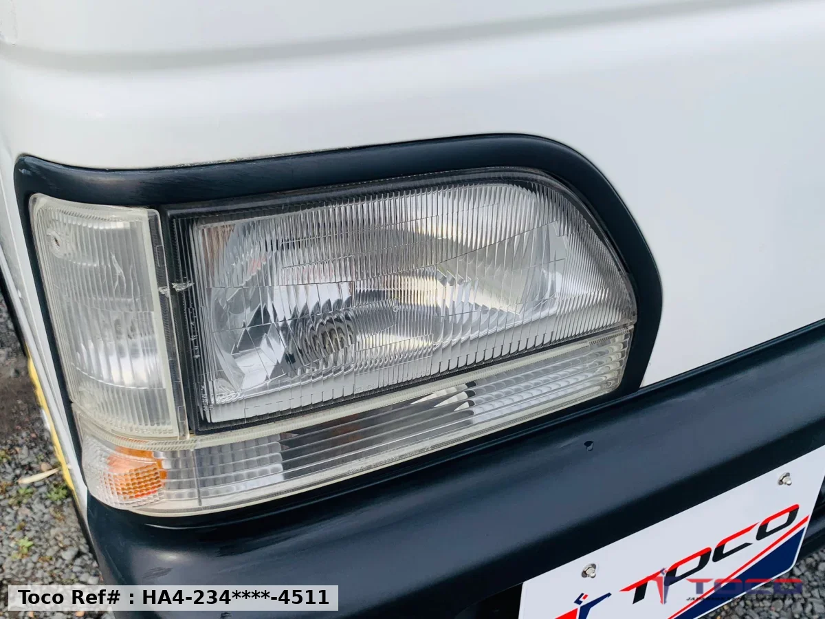 1997 HONDA ACTY TRUCK SDX