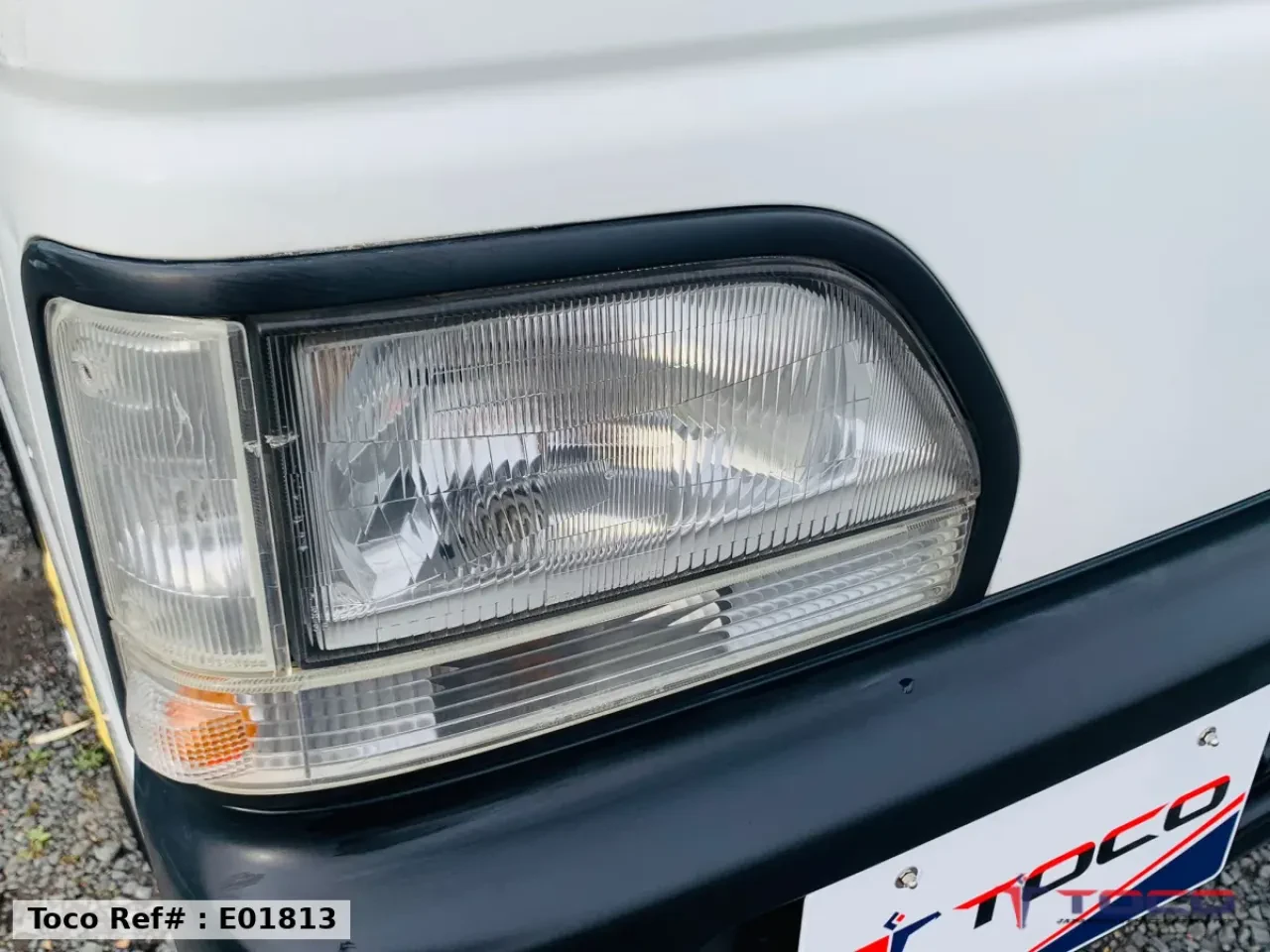 1997 HONDA ACTY TRUCK SDX