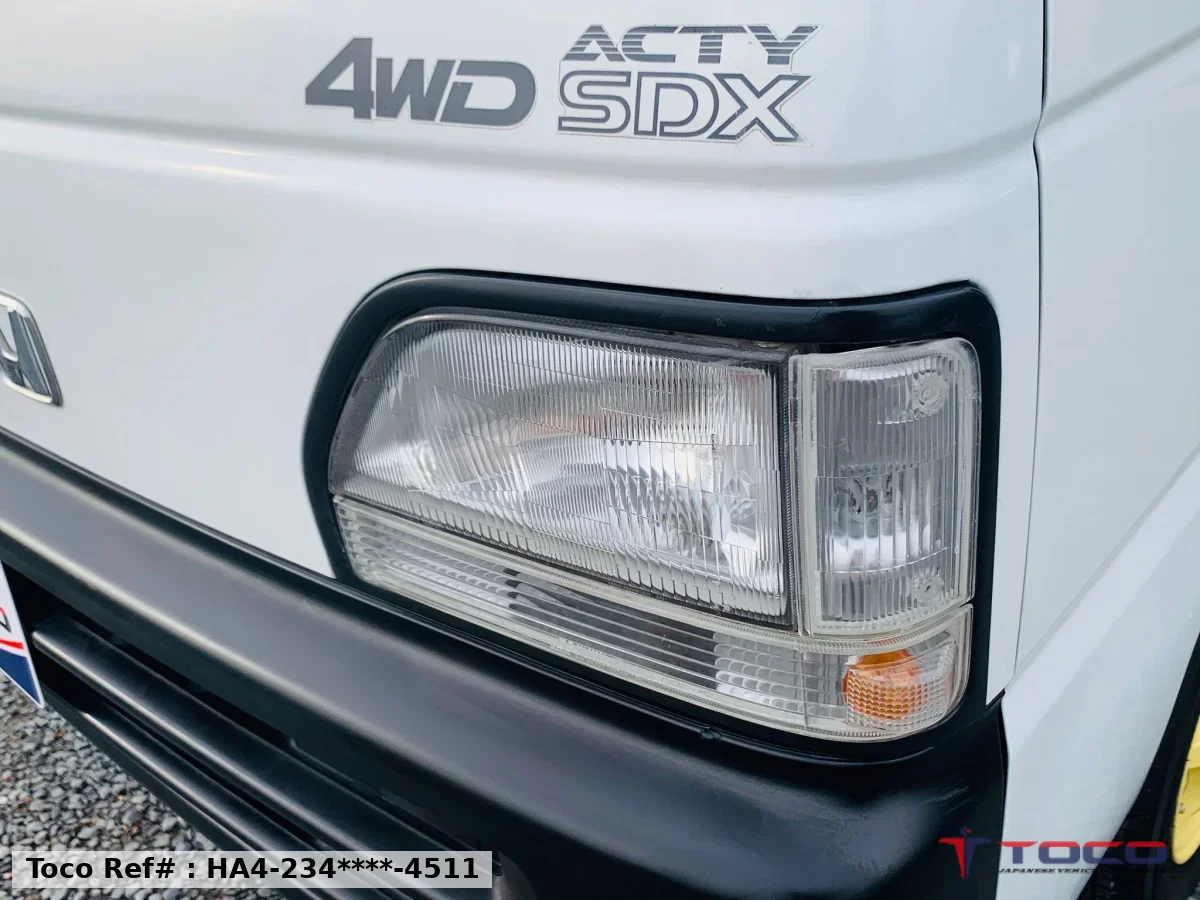 1997 HONDA ACTY TRUCK SDX