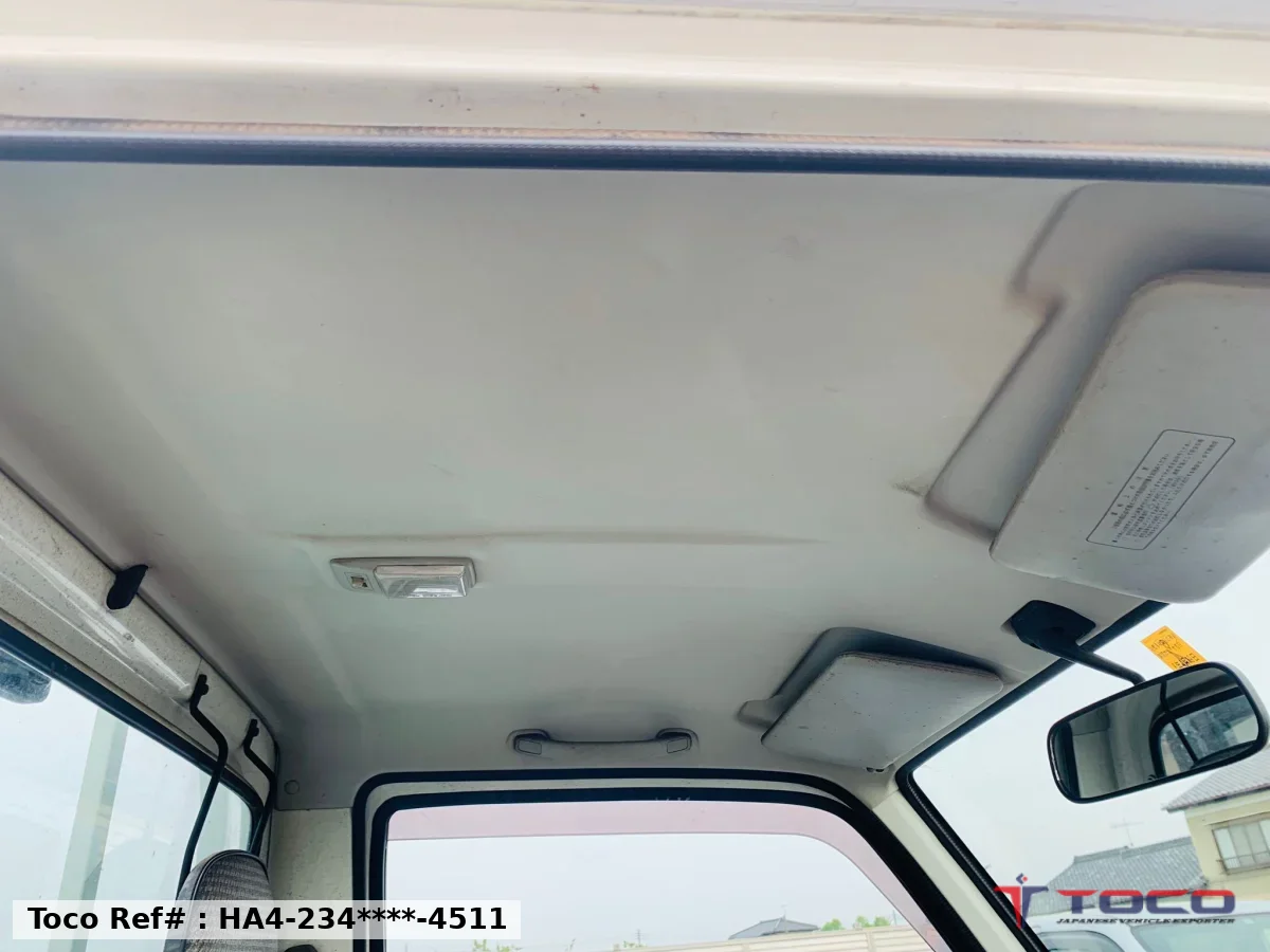 1997 HONDA ACTY TRUCK SDX