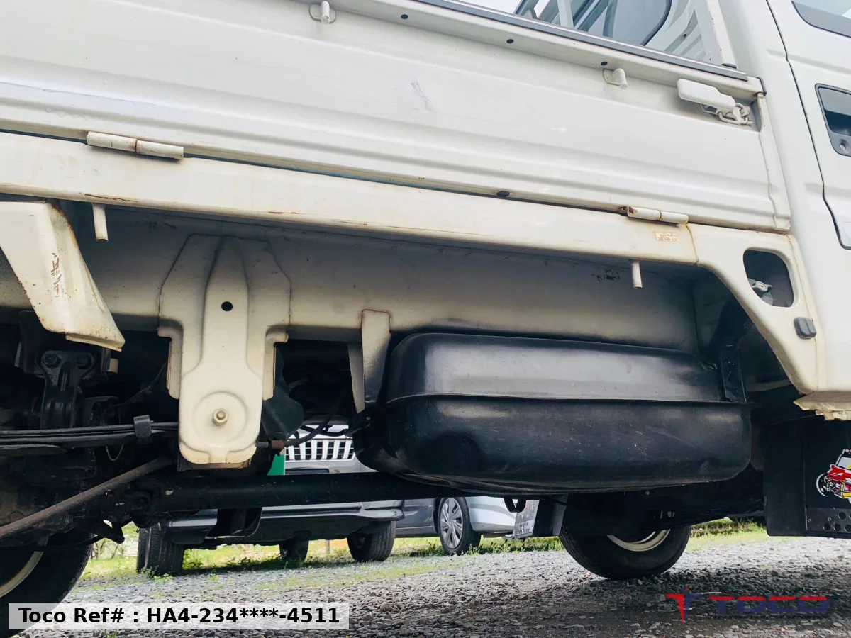 1997 HONDA ACTY TRUCK SDX