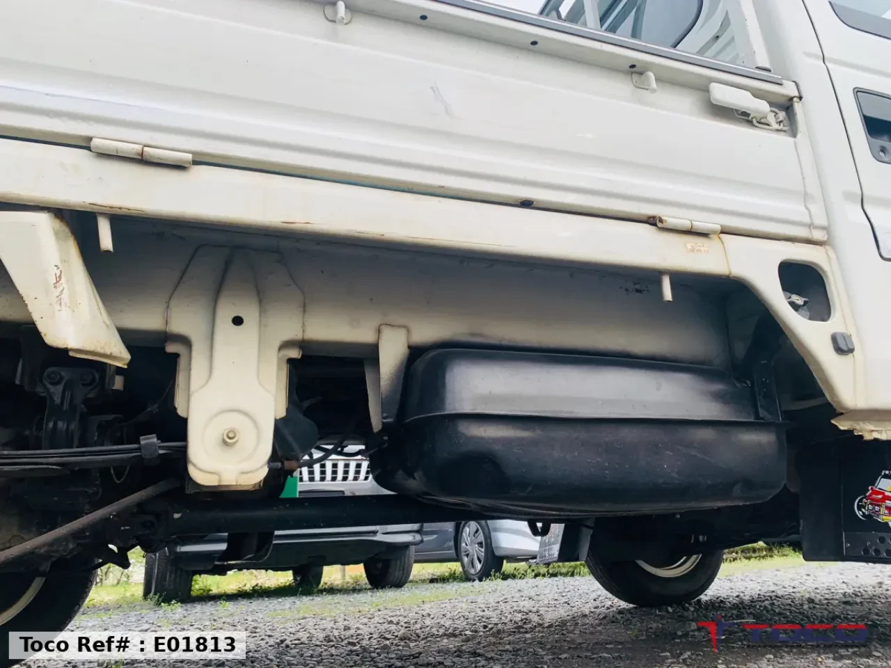 1997 HONDA ACTY TRUCK SDX