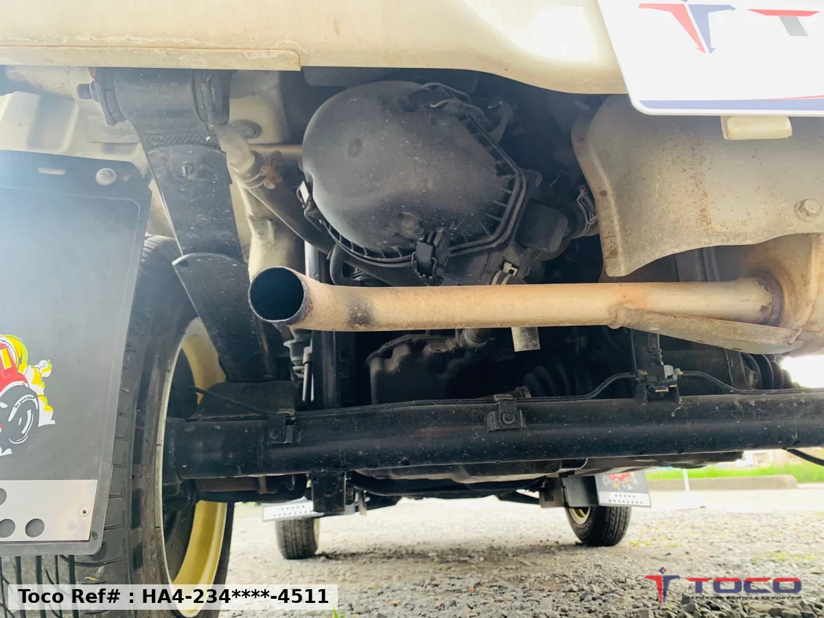 1997 HONDA ACTY TRUCK SDX