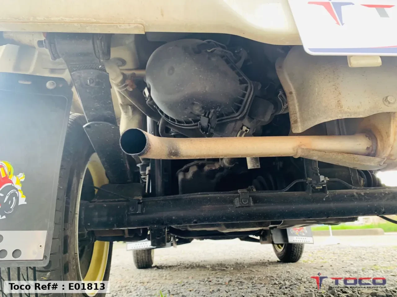 1997 HONDA ACTY TRUCK SDX
