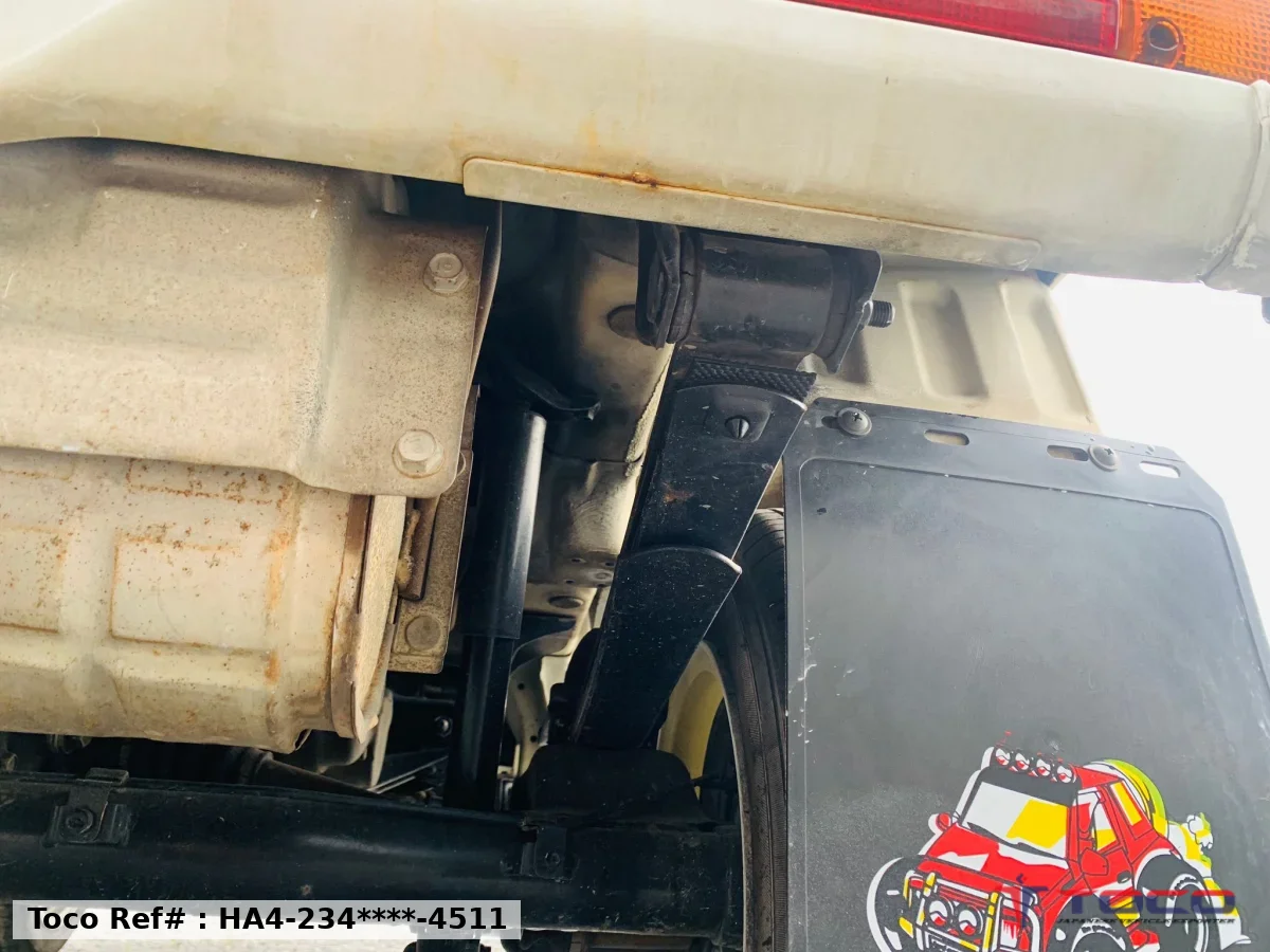 1997 HONDA ACTY TRUCK SDX