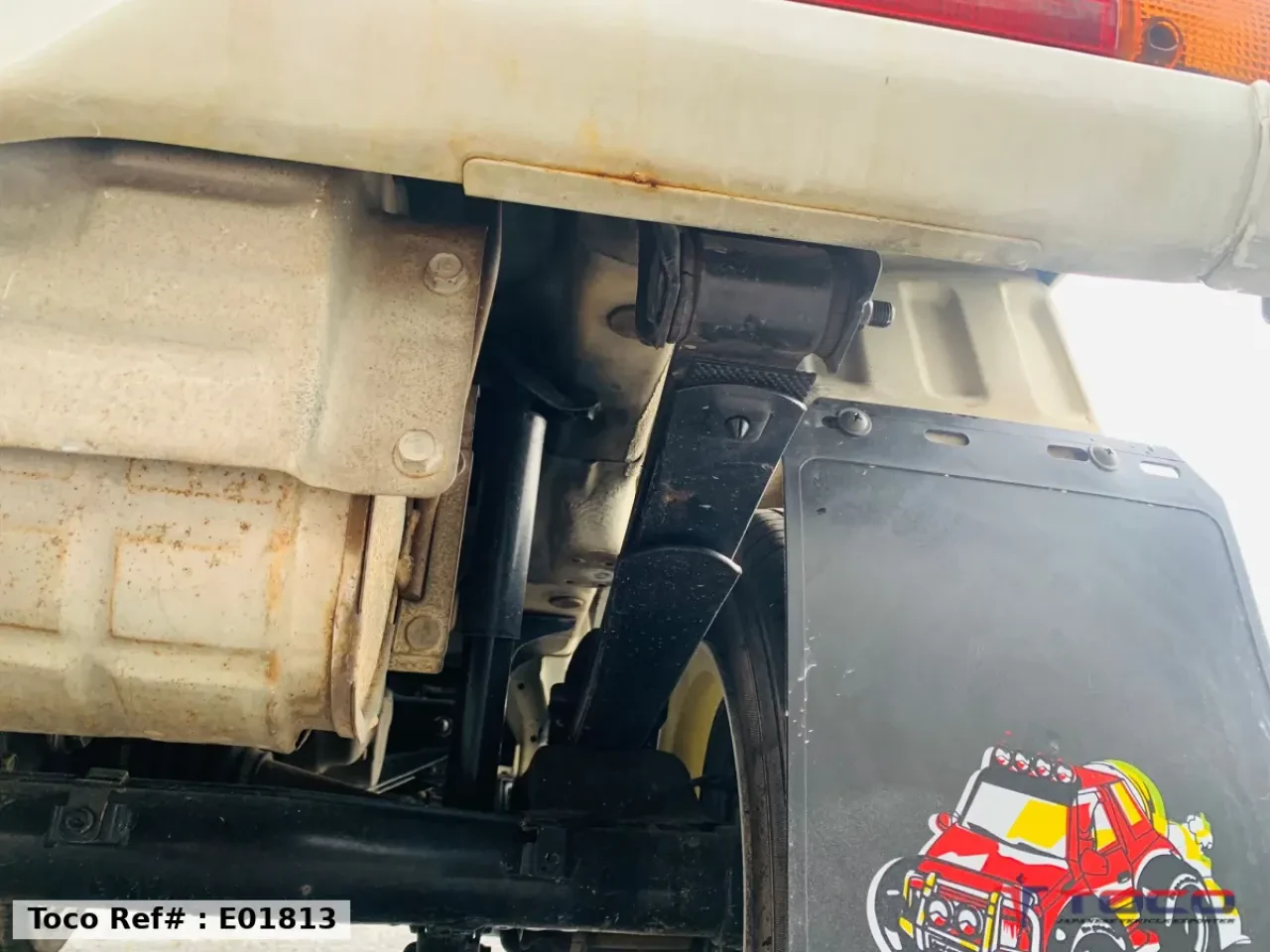 1997 HONDA ACTY TRUCK SDX