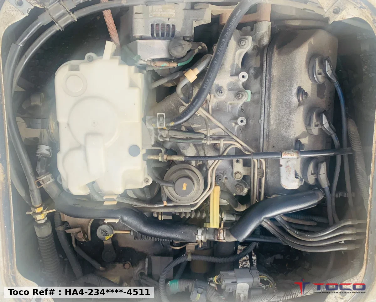 1997 HONDA ACTY TRUCK SDX