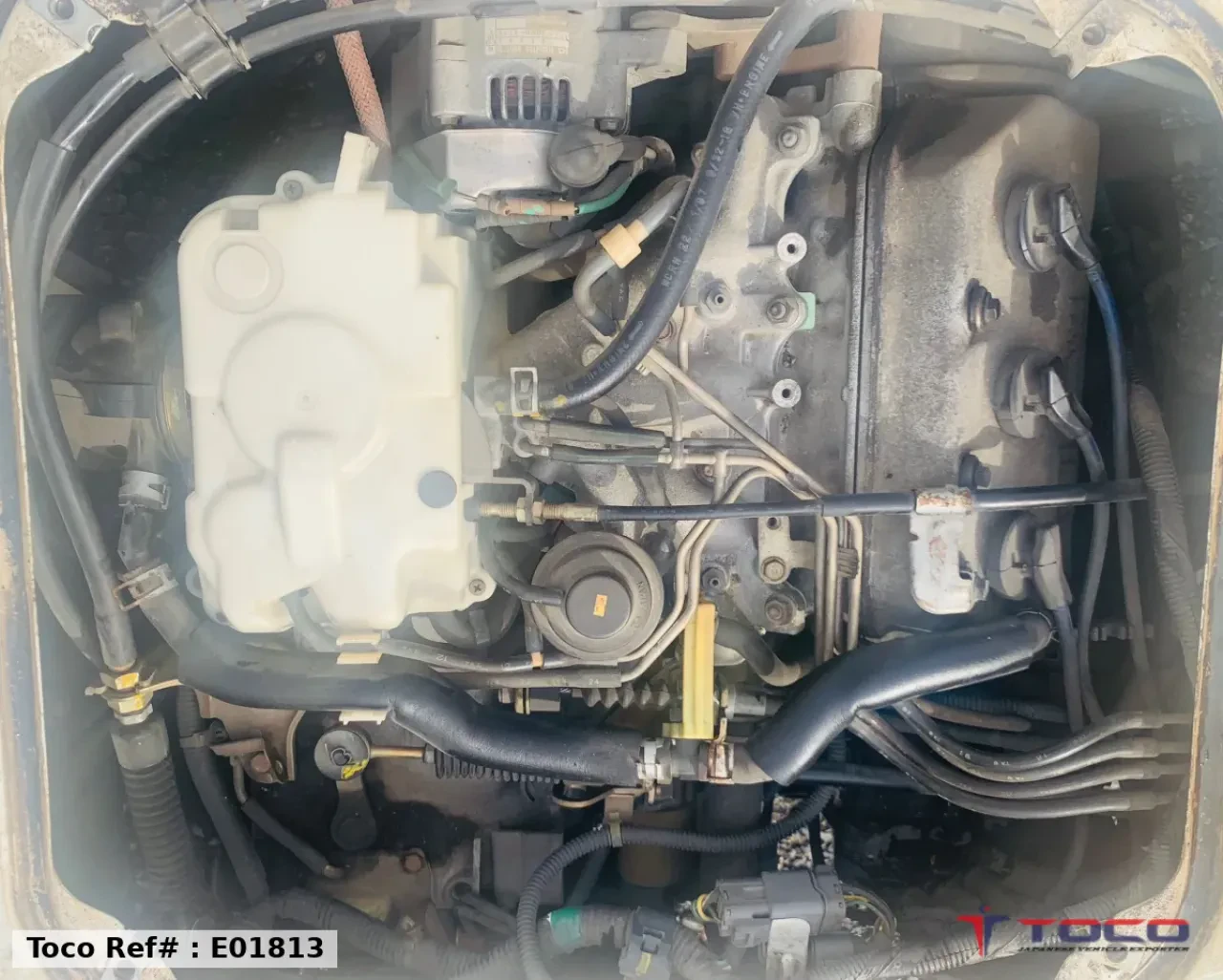 1997 HONDA ACTY TRUCK SDX