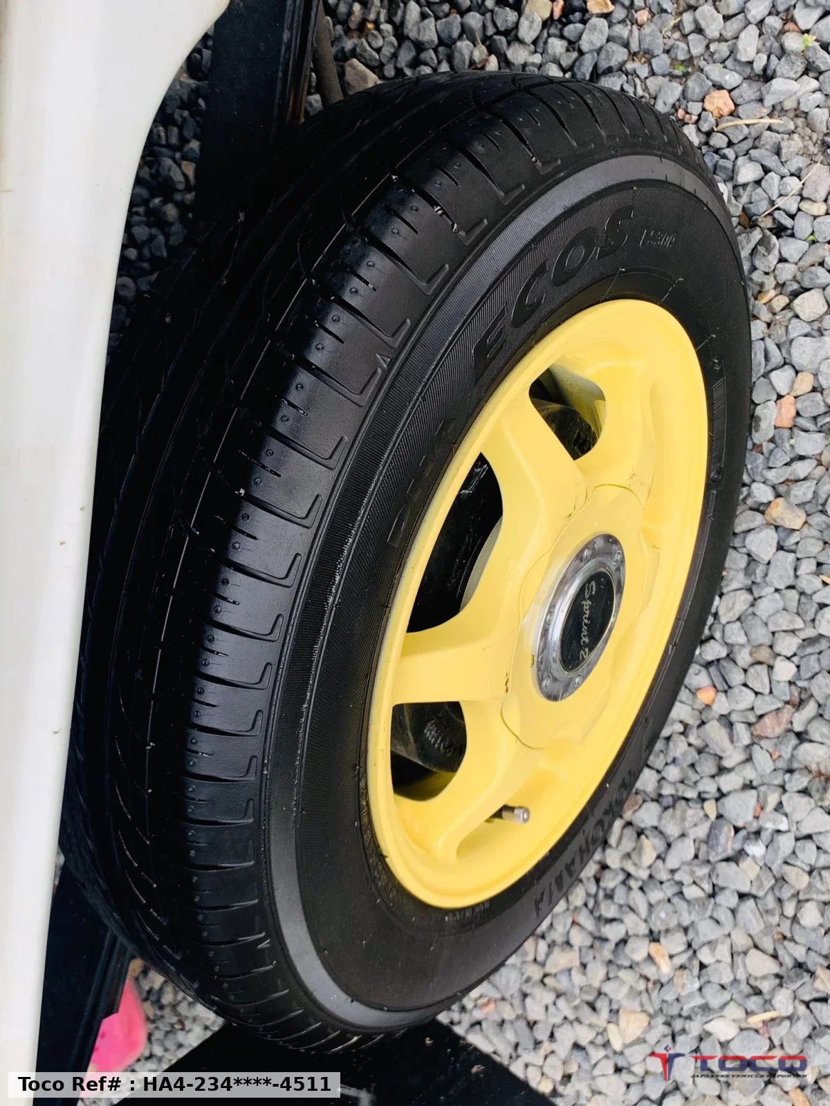 1997 HONDA ACTY TRUCK SDX